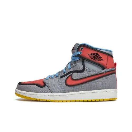 Jordan 1 Retro RTTG Barcelona