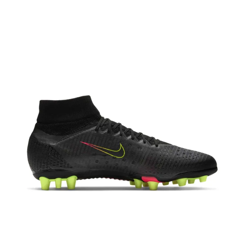 Nike Mercurial Superfly 8 Pro Ag 'Black X Prism Pack'-1