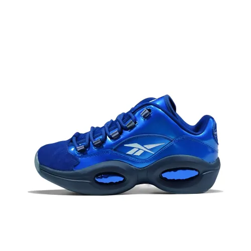 Reebok Question Low Panini Rookie Signature Prizm