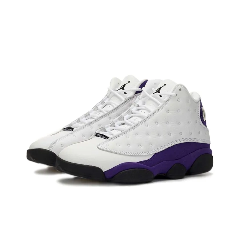 Jordan 13 Retro Lakers-2