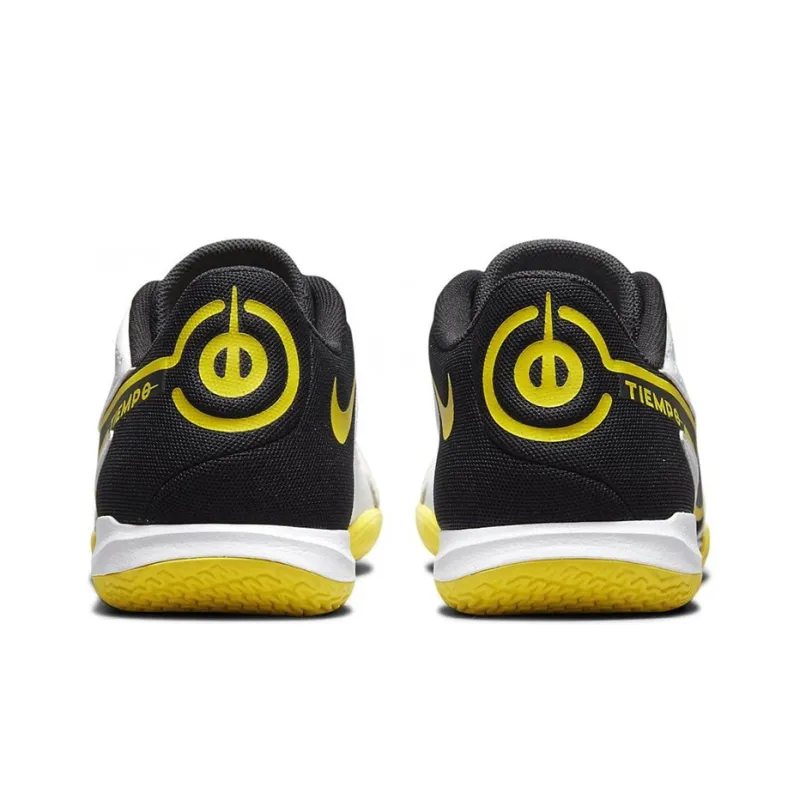 Nike Tiempo Legend 9 Academy Ic 'White Yellow Strike'-4