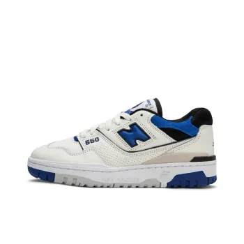 New Balance 550 Sea Salt Team Royal