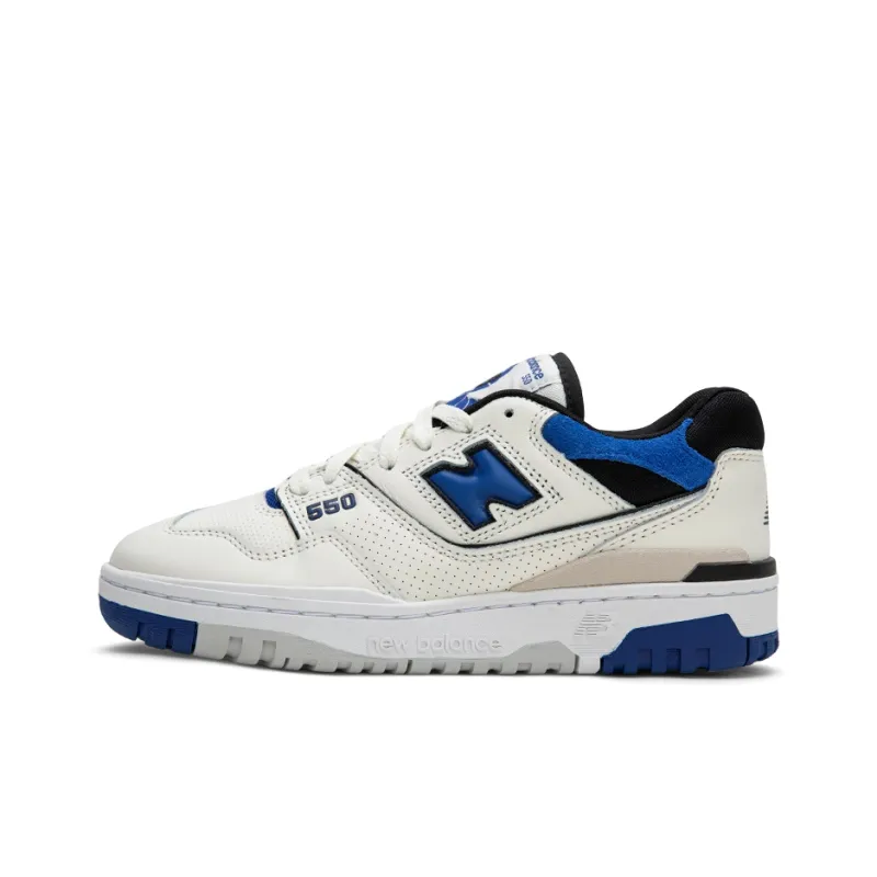 New Balance 550 Sea Salt Team Royal-0