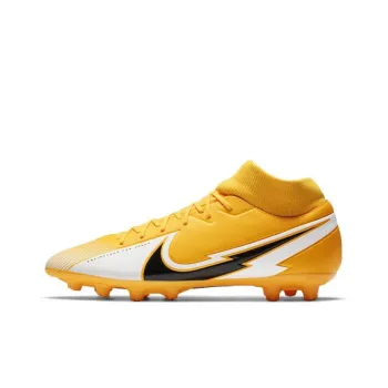Nike Mercurial Superfly 7 Academy HG 'Yellow Black White'
