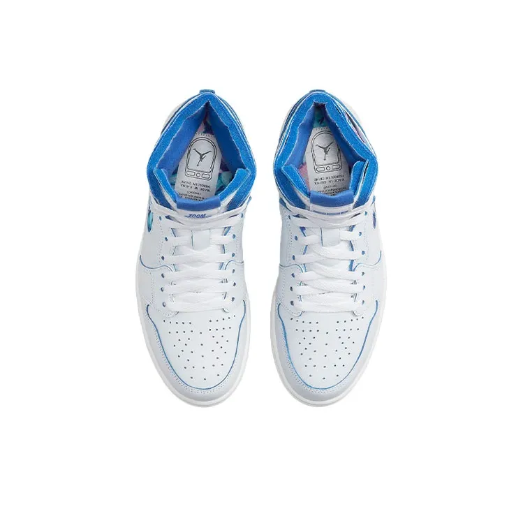 Air Jordan 1 High Zoom Comfort '25 Years In China' Women's-3