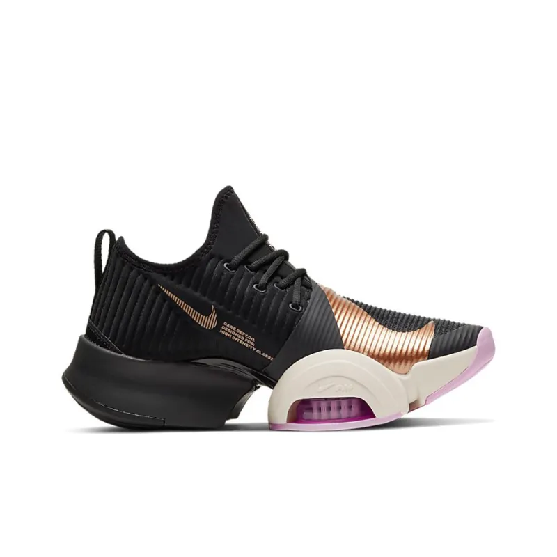 Nike Air Zoom Superrep Black Metallic Copper Women's-1