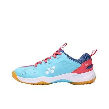 YONEX Power Cushion Badminton Shoes Unisex Low Top Aqua Blue