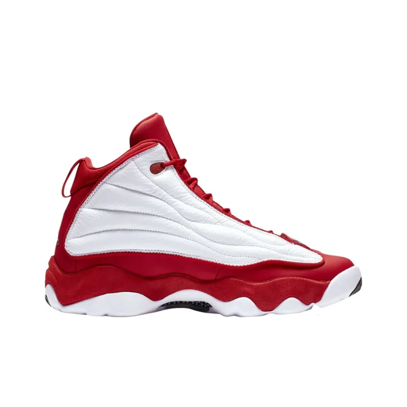 JORDAN Pro Strong 'Varsity Red'-1