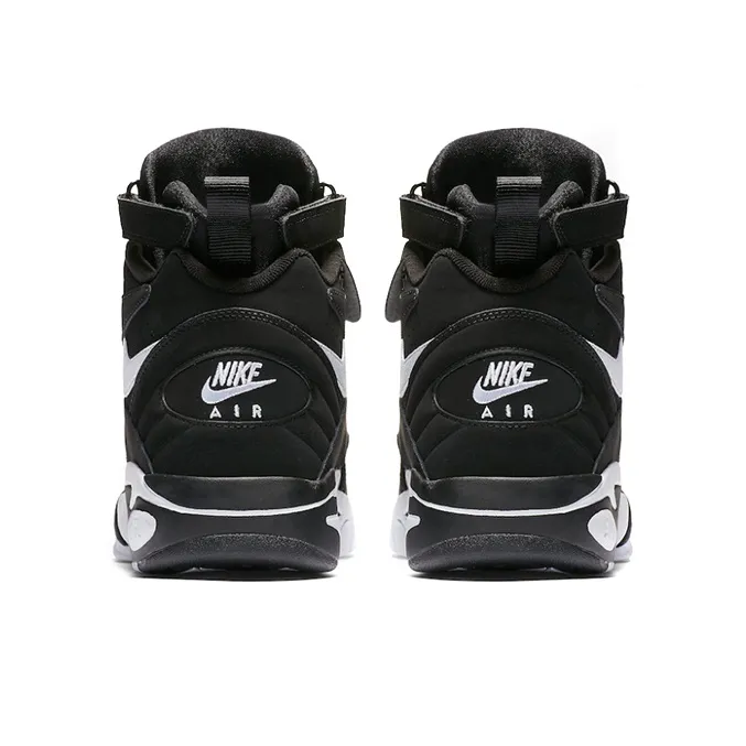 Nike Air Maestro 2 Ltd Black White-4