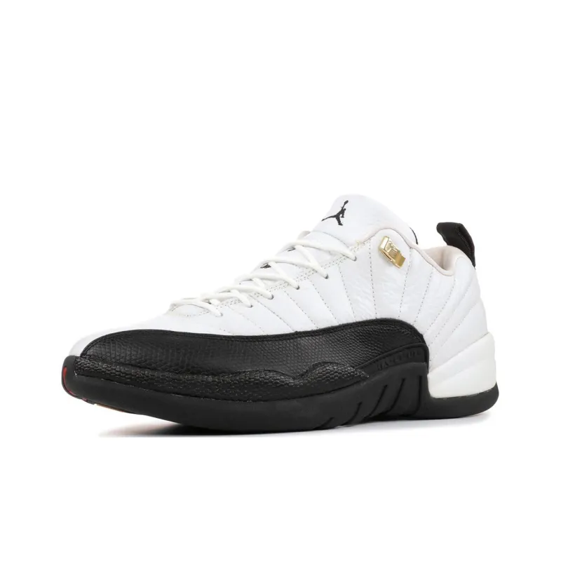 Jordan 12 Retro Low Taxi 2004-2