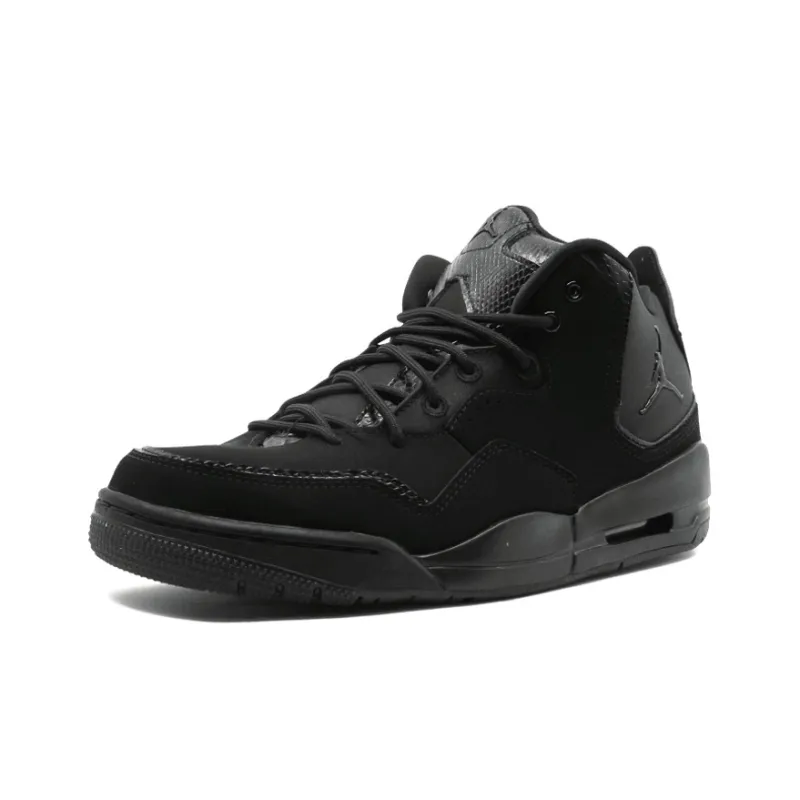 Jordan Courtside 23 Triple Black Men's-2