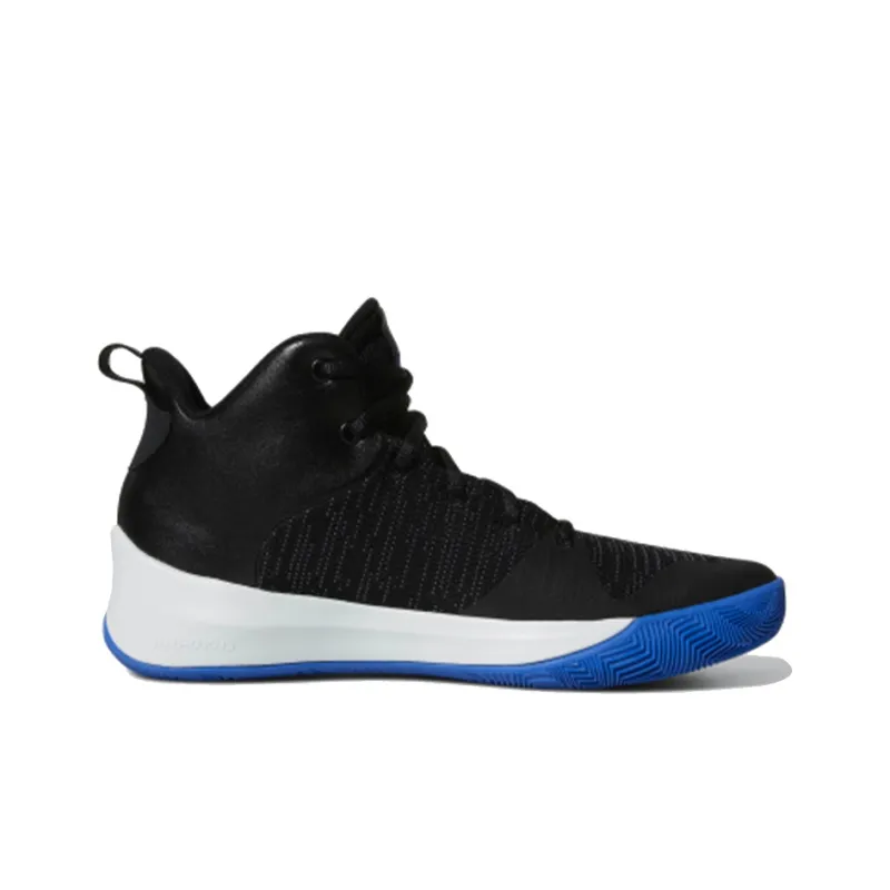 Explosive Flash Adidas 'Utility Black Hi-Res Blue'-1