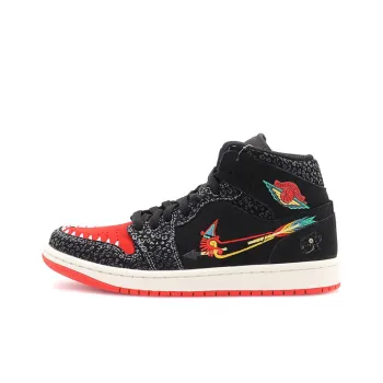 JORDAN 1 Mid Se Siempre Familia