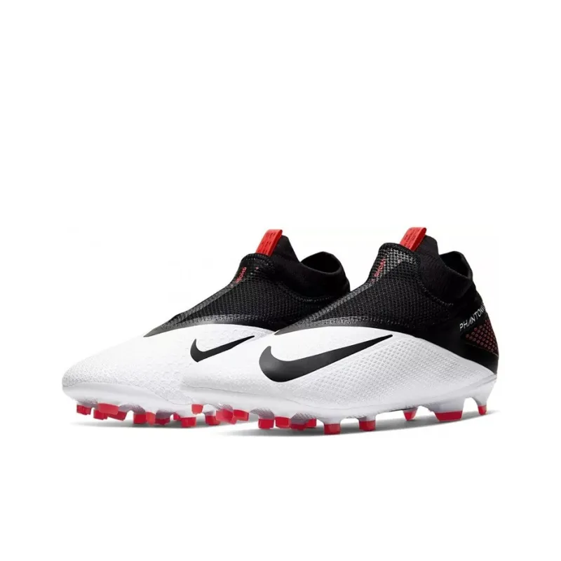 Nike Phantom Vision 2 Pro Dynamic Fit Fg White-2