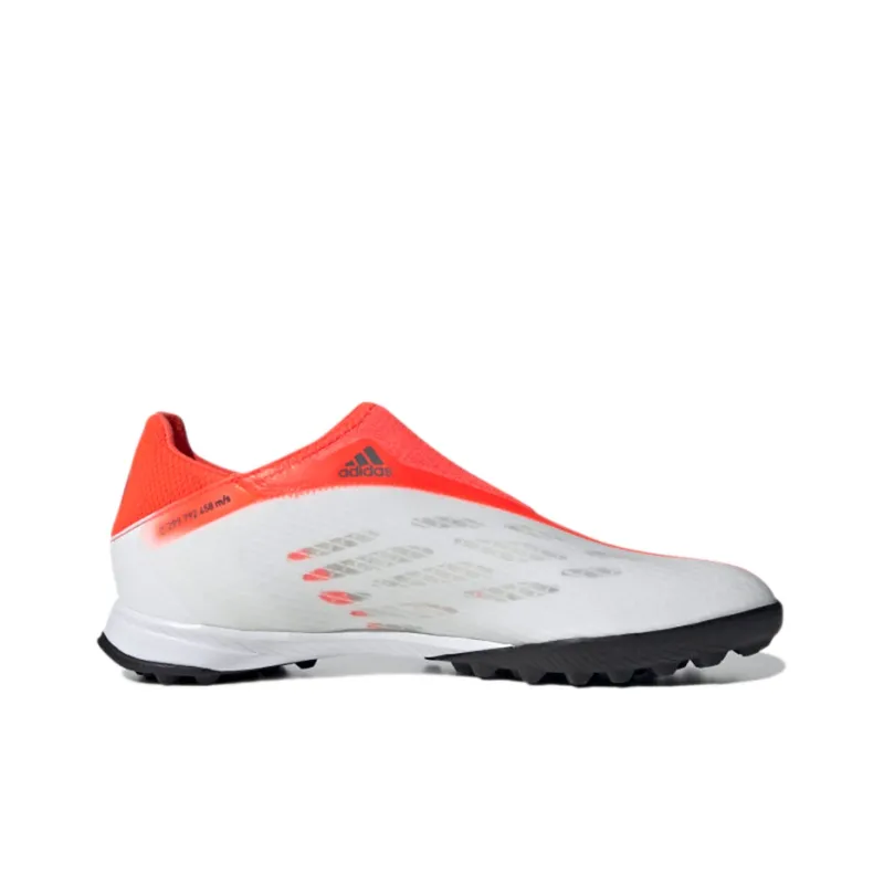 Adidas X Speedflow.3 Tf 'White Solar Red'-1