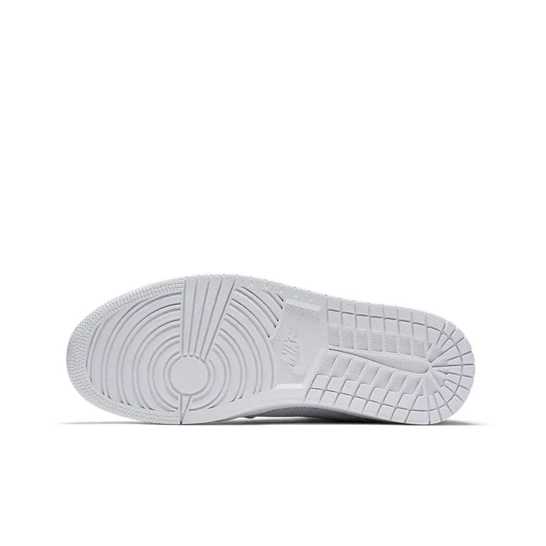 Jordan 1 Retro Ultra High White Black-4