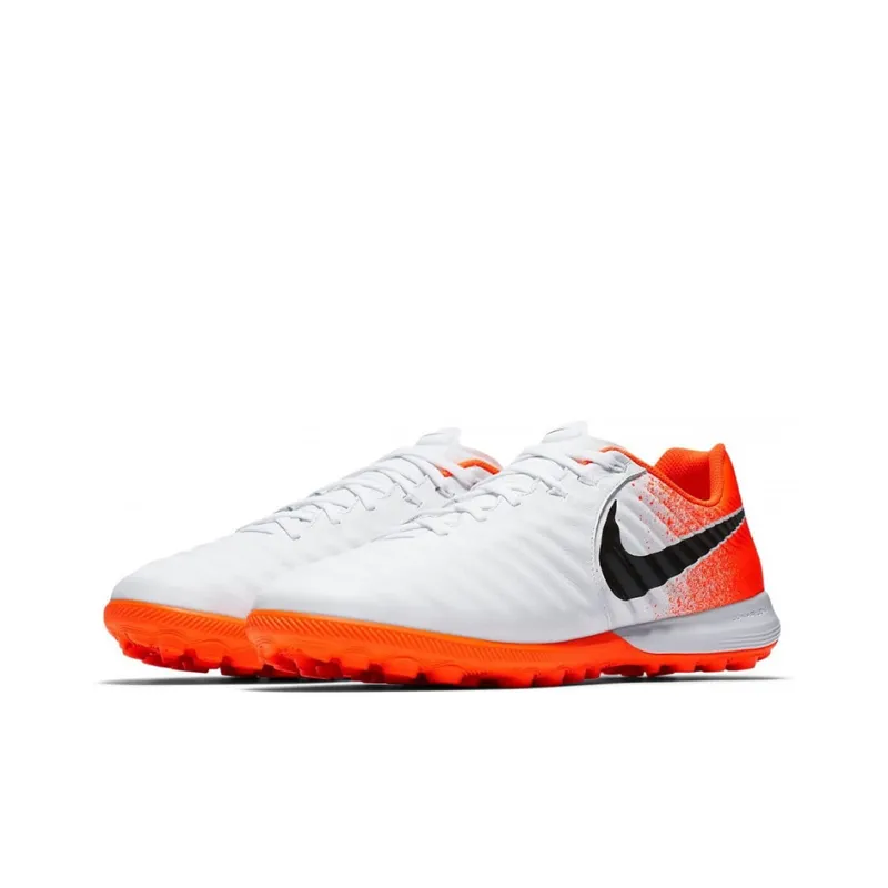 Nike Tiempo Lunar Legend 7 Pro Tf 'White Hyper Crimson'-2