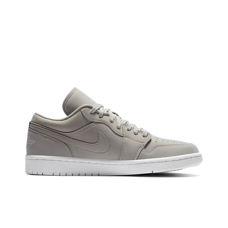 Jordan 1 Low Grey Fog Women's-1