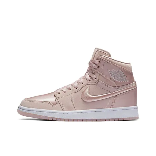 Jordan 1 Retro High Season Of Her Silt Red Women's