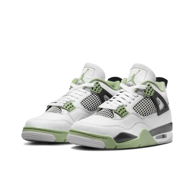 Air Jordan 4 Retro 'Seafoam' Women's-2