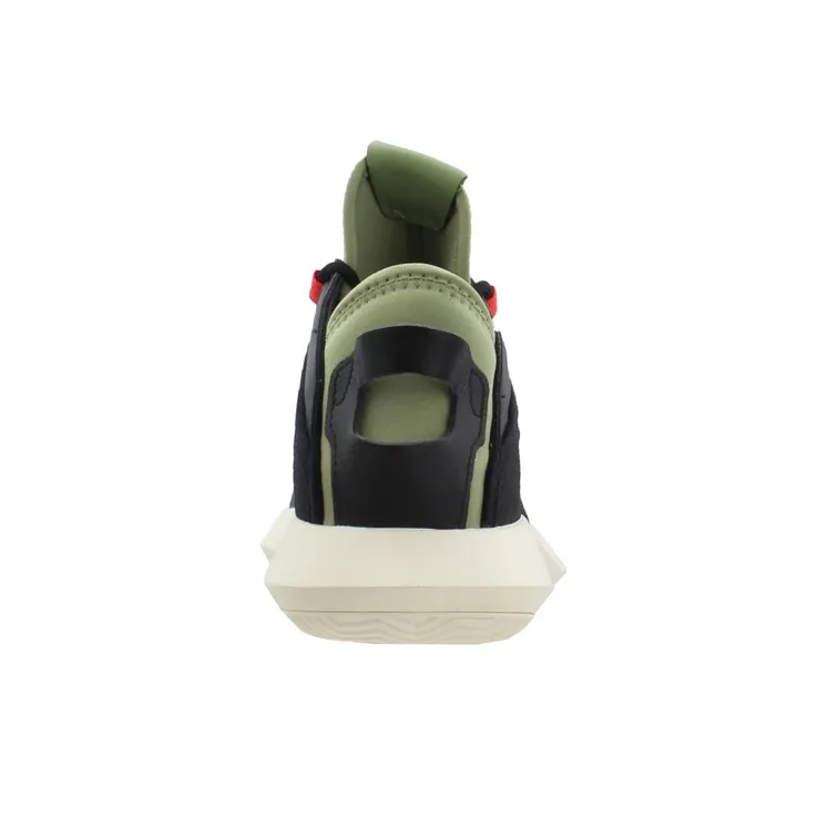 Crazy 1 Adv Adidas 'Black Green'-3