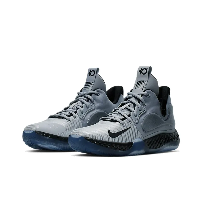 Nike Kd Trey 5 7 'Wolf Grey'-2