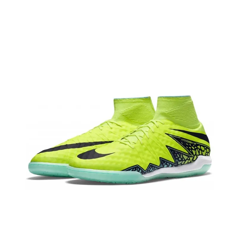 Nike HyperVenomX Proximo Ic 'Yellow Black'-1