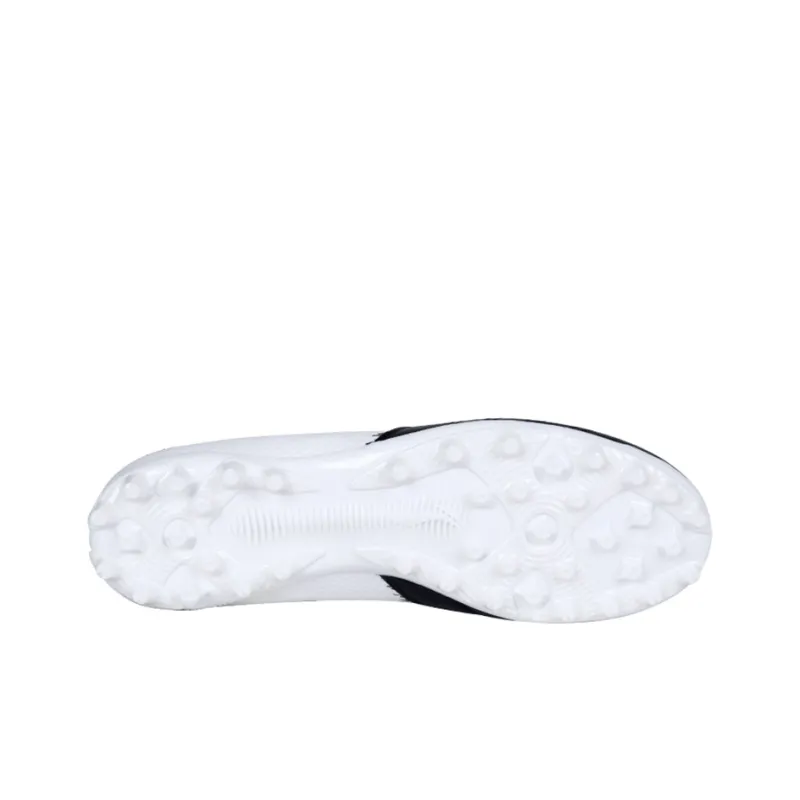 LINING Soccer Shoes Men Low Top Standard White/Black-3