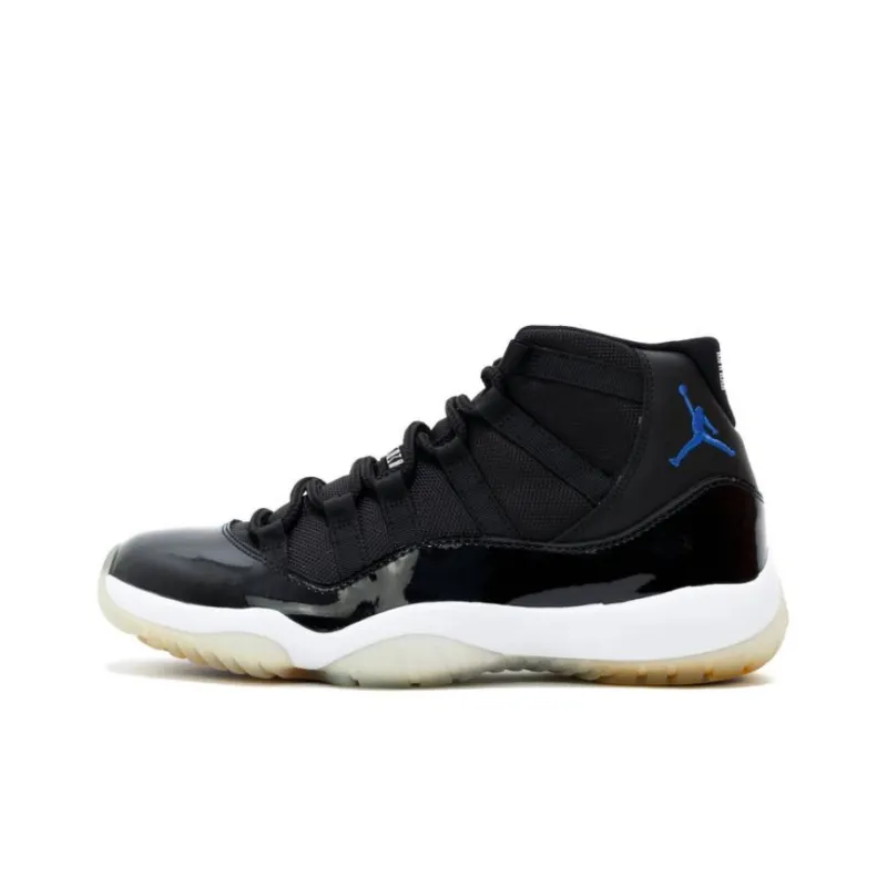 Jordan 11 Retro Space Jam 2009-0