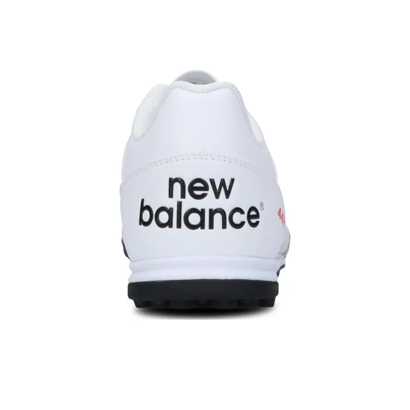 New Balance 442 V2 Team Tf White Black-4