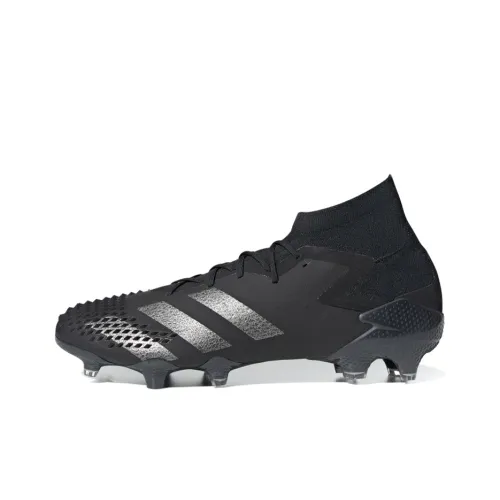 Adidas Predator Mutator 20.1 High Core Black