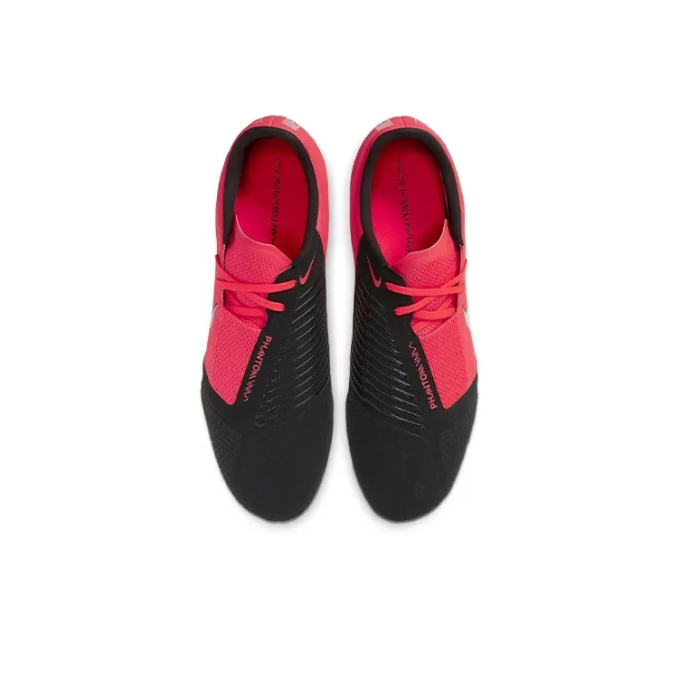 Nike Phantom Venom Pro Fg 'Laser Crimson Black'-3
