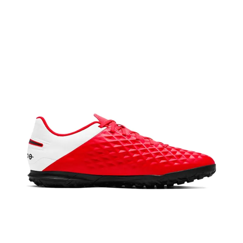 Nike Jr. Legend 8 Club TF Turf 'White Red'-1