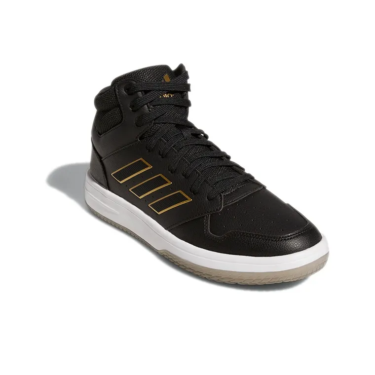 Adidas Gametaker 'Black White Gold'-2