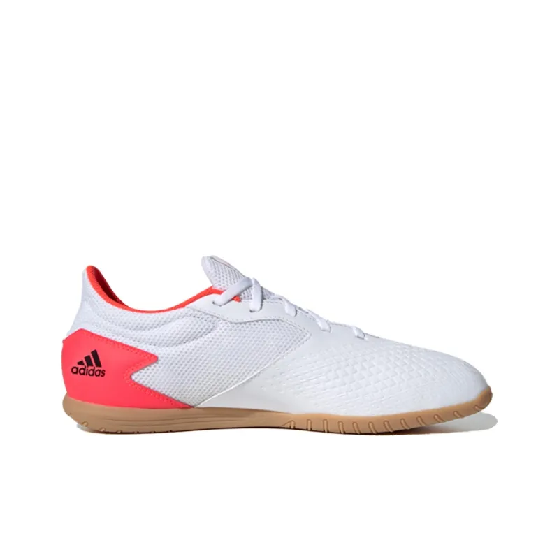 Adidas Predator 20.4 In Sala 'White Black Red'-1
