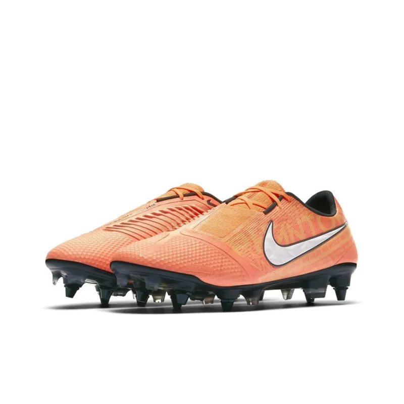 Nike Phantom Venom Elite Sg Pro Ac 'Orange Black White'-2