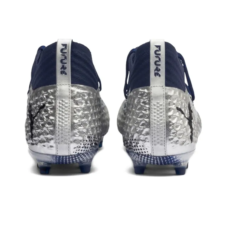 PUMA Future 2.1 Netfit Fg 'Sliver'-4