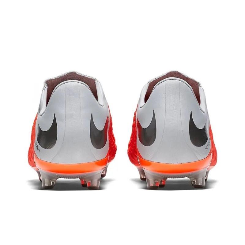 Nike Hypervenom 3 Elite Ag 'Orange Gray'-4