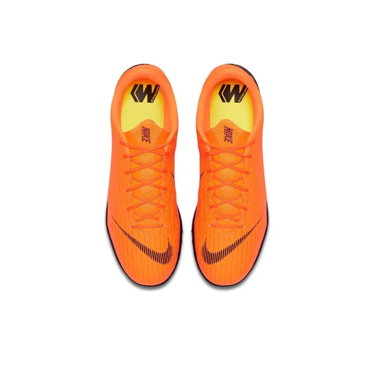 Nike MercurialX Vapor 12 Academy Tf 'Total Orange'-3