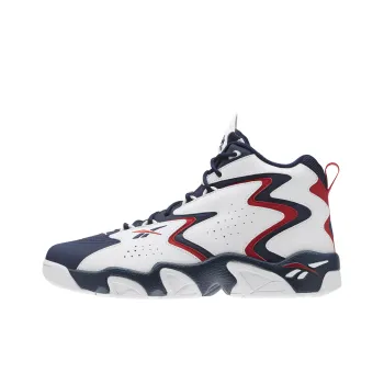 Mobius Reebok Og 'White Collegiate Navy Red'