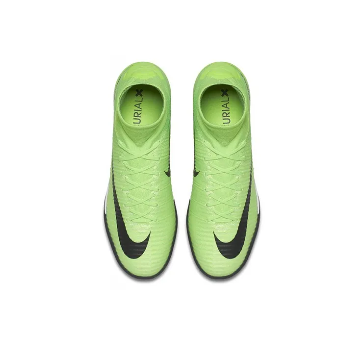 Nike MercurialX Proximo Ii Tf 'Light Yellow Black'-3