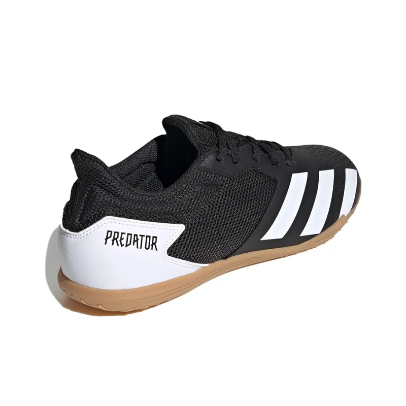 Adidas Predator Mutator 20.4 In Sala 'Black Gum'-3