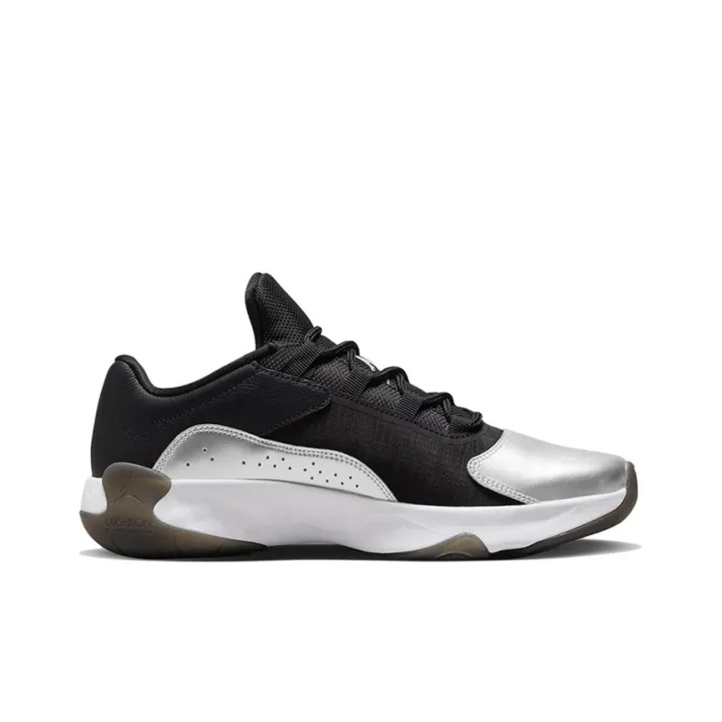 Air Jordan 11 Cmft Low 'Silver Toe' Women's-1