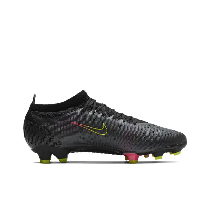 Nike Mercurial Vapor 14 Pro Fg Black Cyber-1