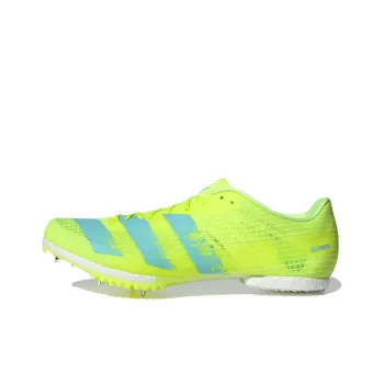 Adidas Adizero Md 'Solar Yellow Clear Aqua'