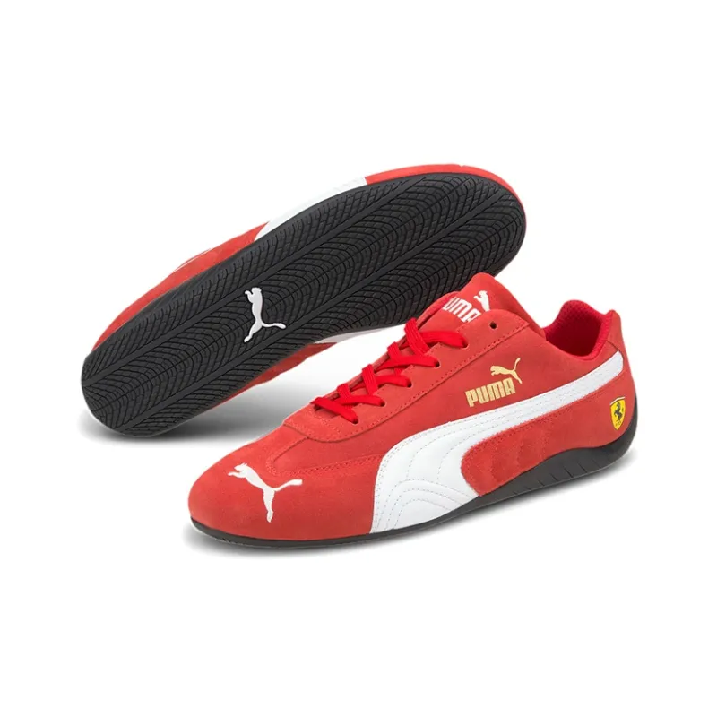 PUMA Speedcat Scuderia Ferrari Rosso Corsa-4