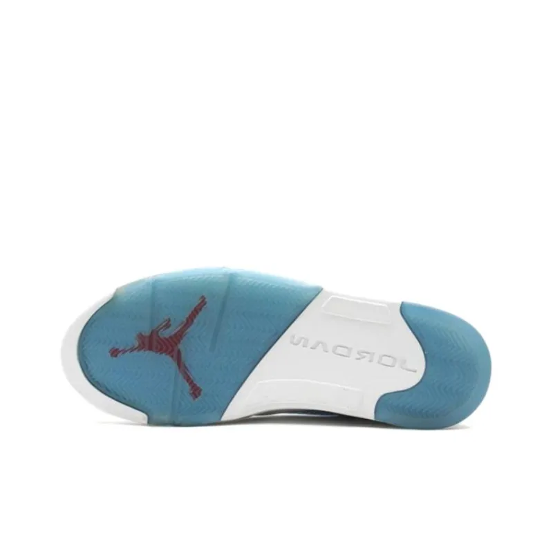 Jordan 5 Retro Low University Blue Women's-4