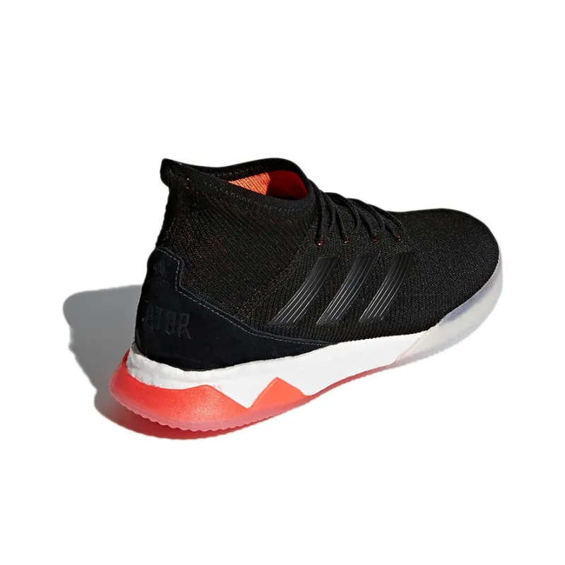 Adidas Predator Tango 18.1 Black Red-3