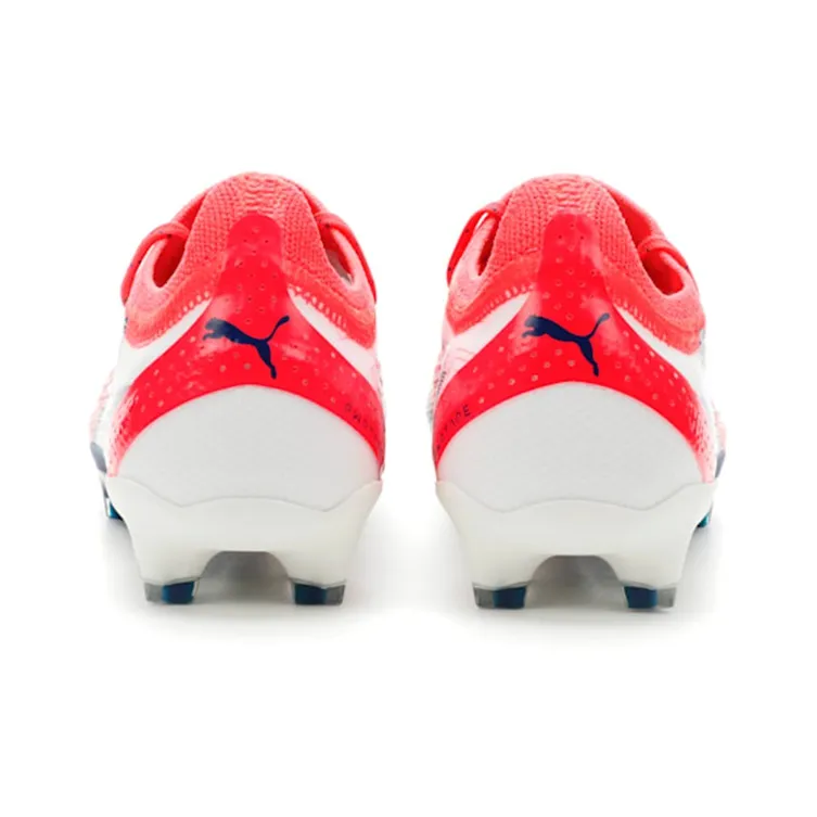 PUMA Ultra Ultimate Fg Ag X Christian Pulisic 'White Blazing Blue'-4