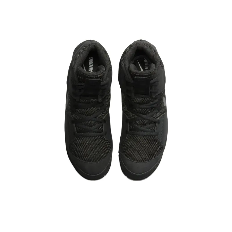 Nike Fury 'Black Dark Grey'-3